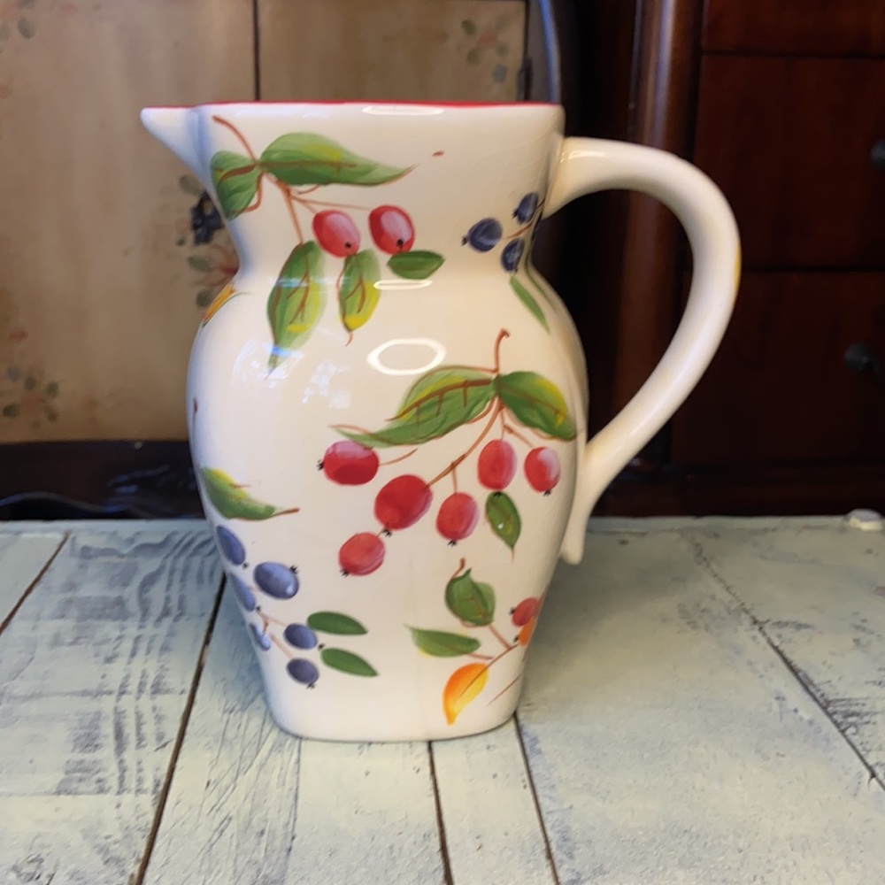 Vase Pitcher - Picture 2 of 4